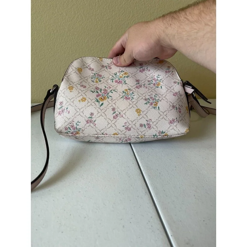 Nine West Budding Blossom blair lorenza crossbody